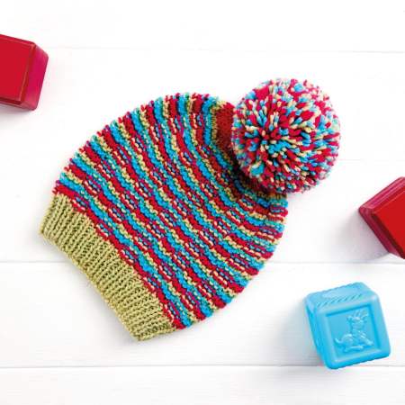 Baby hat Knitting Pattern