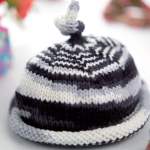 Basic Baby Hat Knitting Pattern Knitting Pattern