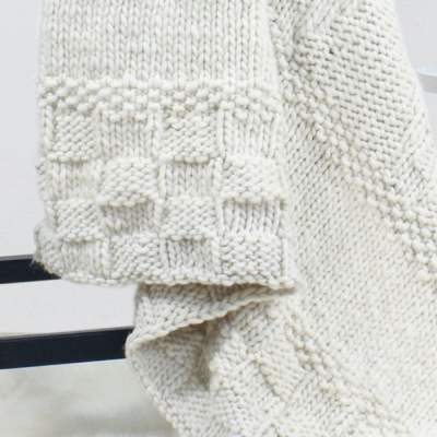 Stitch & Story Bounty Throw Knitalong: Part One