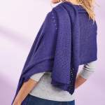 Beaded Wrap Knitting Pattern