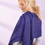 Beaded Wrap Knitting Pattern