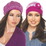 Beret and Beanie Hat Knitting Patterns Knitting Pattern