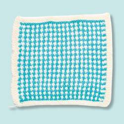 Spring Meadow Blanket Knitalong