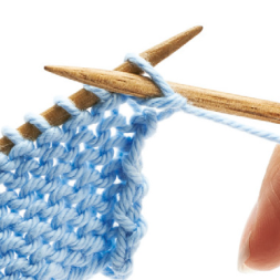 Beginner Knit School | Learn To Make A Hat Knitting Pattern