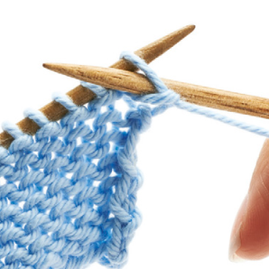 Beginner Knit School | Learn To Make A Hat Knitting Pattern