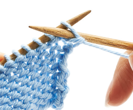 Beginner Knit School | Learn To Make A Hat Knitting Pattern