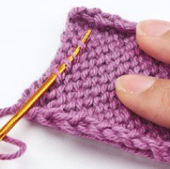 Beginner Knit School | Learn To Make A Teddy Bear