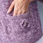 Beginner Sweater With Pockets Knitting Pattern Knitting Pattern