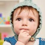 Beginners Baby Pixie Hat Knitting Pattern