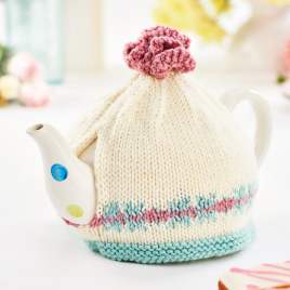 How to: carry a float in colourwork Knitting Pattern
