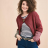 Beginners’ Super Chunky Cardigan
