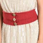 A trio of rouge accessories Knitting Pattern