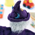 Magical Wizard Doll Knitting Pattern Knitting Pattern