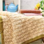 Blanket Knitting Pattern