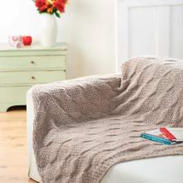 How to: work blanket stitch Knitting Pattern