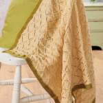 Blanket Knitting Pattern
