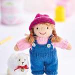 Bo Peep Play Set Knitting Pattern