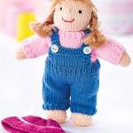 Bo Peep Play Set Knitting Pattern