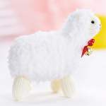 Bo Peep Play Set Knitting Pattern