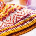 Bobble hat Knitting Pattern