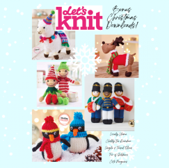 Bonus Christmas Downloads Knitting Pattern