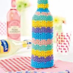 Bottle Cosies Knitting Pattern