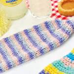 Bottle Cosies Knitting Pattern