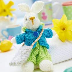 Bramble Bunny Knitalong