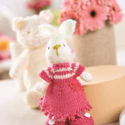 Bramble Bunny Knitalong