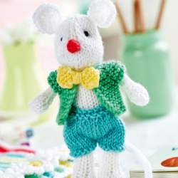 Bramble Bunny Knitalong