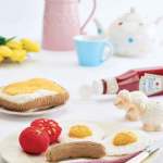 Full English Breakfast Knitting Pattern