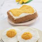 Full English Breakfast Knitting Pattern