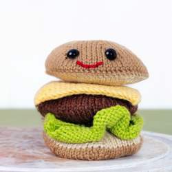 Fun Fast Food Knitalong