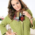 Cabled Cardigan Knitting Pattern