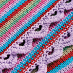 Beginner’s Stripy Summer T-shirt Knitting Pattern