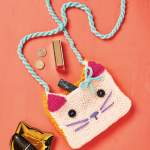 Cat Bag Knitting Pattern