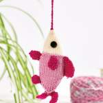Cat toy Knitting Pattern