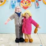 Charles and Camilla’s Casual Outfits Knitting Pattern