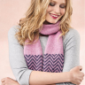 Chevron Scarf