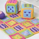 Child’s Knitted Play Set Knitting Pattern