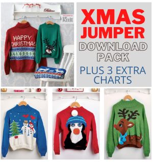 Christmas Jumpers Download Pack