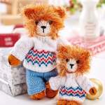 Bonus Outfits For Cats Knitting Pattern