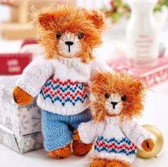 Bonus Outfits For Cats Knitting Pattern