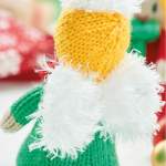 Christmas Angels Knitting Pattern