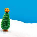 Christmas Car Decoration Knitting Pattern Knitting Pattern