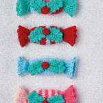 Christmas Crackers Knitting Pattern