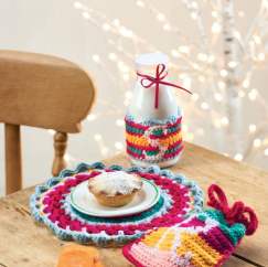 Christmas Eve Makes Crochet Pattern