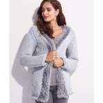 Chunky Knitted Cardigan Knitting Pattern