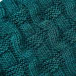 Chunky Wave Cowl Knitting Pattern