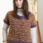 Chunky jumper Knitting Pattern